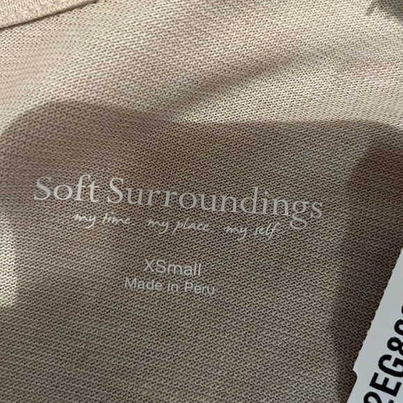 Soft Surroundings Go Lively Paz Jacket in Beige - Picture 12 of 14